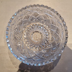 Vanha lasikulho 15cm - pikkukuva 4