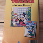 Walt Disney Aku Ankan taskari 177 - Helppo nakki - pikkukuva 2