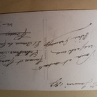 Nuori leidi ja kimppu kukkia 1.1.1917, p. 1.1.1917 - pikkukuva 2