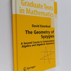 David Eisenbud : The geometry of syzygies : a second cour... - pikkukuva 1