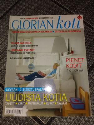 Glorian Koti maaliskuu 2005