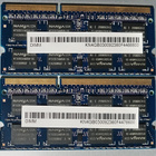 DDR 3 sodim muistit 2x4 Gb 10600s - pikkukuva 2