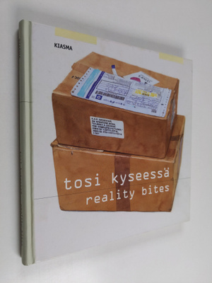Eija ym. (toim.) Aarnio : Tosi kyseessä : dokumentti nyky...