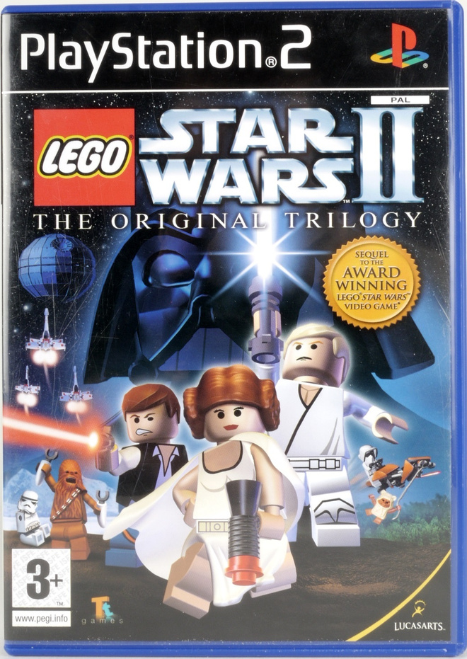 Lego Star Wars II: The Original Trilogy