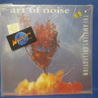 ART OF NOISE - THE AMBIENT COLLECTION M-/M- 1ST UK -90 LP - pikkukuva 1