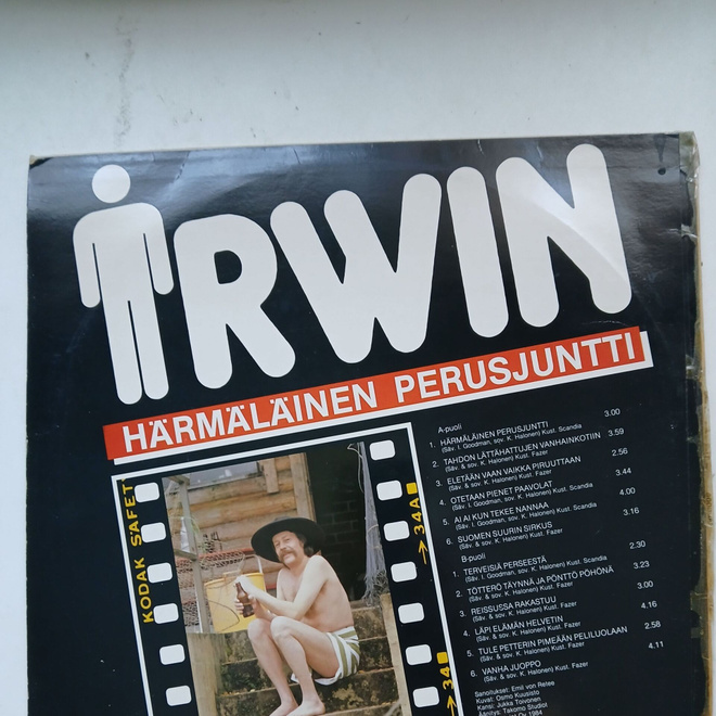 irwin