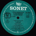 STEVE WINWOOD & THE SPENCER DAVIS GROUP s/t ~ LP - pikkukuva 4