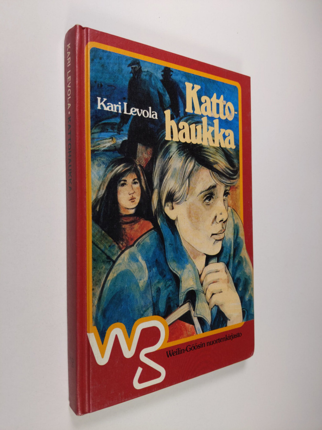 Kari Levola : Kattohaukka