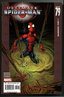 Ultimate Spider-Man #79 (Marvel, September 2005)