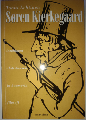 Torsti Lehtinen: Soren Kierkegaard