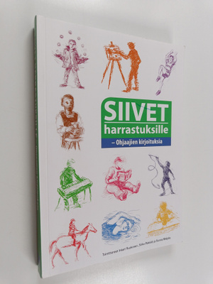 Siivet harrastuksille -ohjaajien harjoituksia