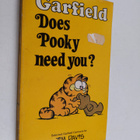 Jim Davis : Garfield : Does Pooky need you? - pikkukuva 1