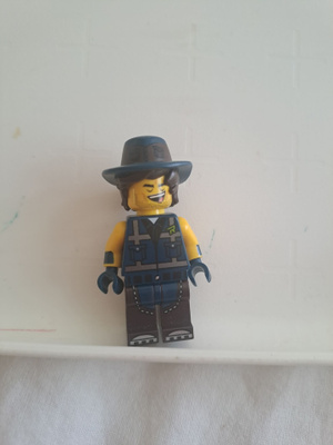 LEGO Vest Friend Rex