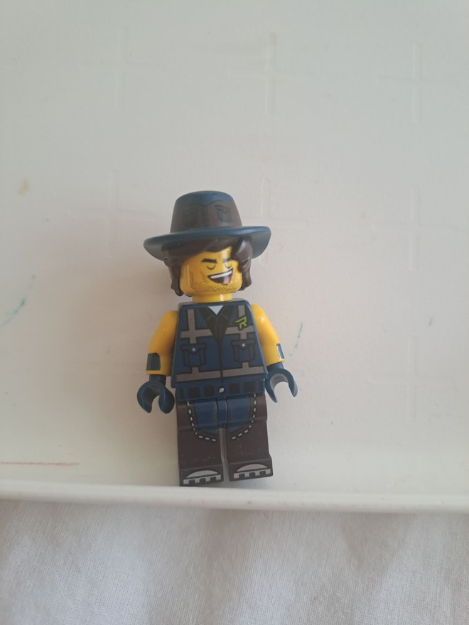 LEGO Vest Friend Rex