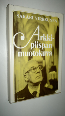 Sakari Virkkunen : Arkkipiispan muotokuva