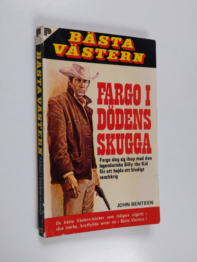 John Benteen : Fargo i dödens skugga