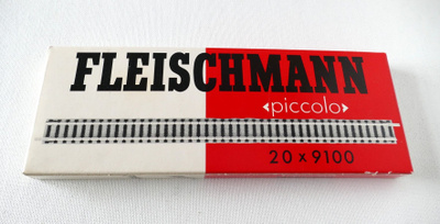 Fleischmann piccolo 20 x 9100 kiskopakkaus