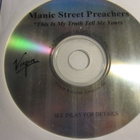 Manic Street Preachers: This Is My Truth (US Promo) CDr - pikkukuva 1