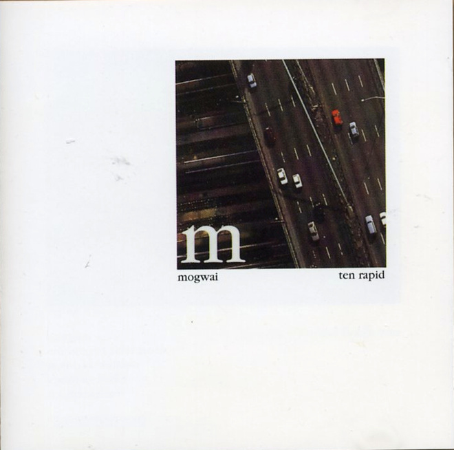 MOGWAI: Ten Rapid (Collected Recordings 1996-1997) – US CD