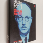 Risto Ryti : Sota-ajan muistelmat 1939-1944 - pikkukuva 1
