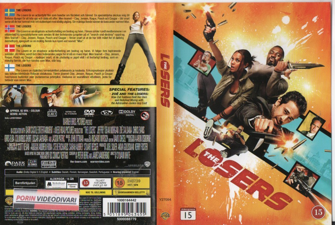 Losers, The	(24 807)	k	-FI-	DVD	nordic,			2010