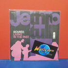 JETHRO TULL - BOUREE / LIVING IN THE PAST EX/EX- ITA -70 7" - pikkukuva 1