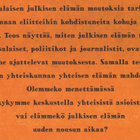 Anu Kantola (toim.): Hetken hallitsijat - pikkukuva 4