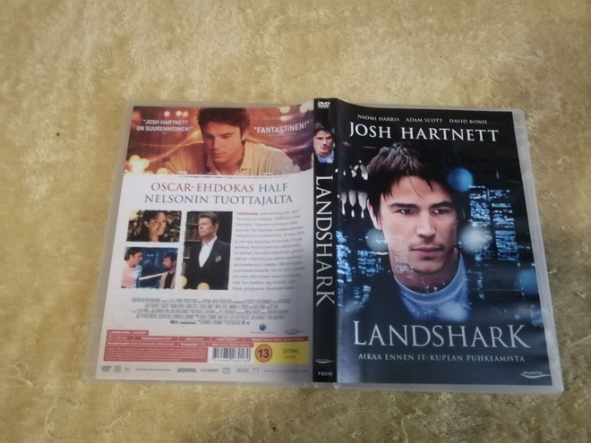 LANDSHARK DVD