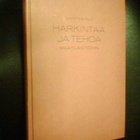 Martti Sipilä HARKINTAA JA TEHOA MAATILAN TÖIHIN (1 p. 1948) - pikkukuva 1