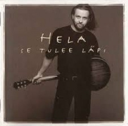 Heikki Hela - Se Tulee Läpi (CD)
