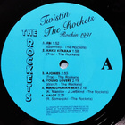 THE ROCKETS: Twistin the Rockets LP - pikkukuva 3