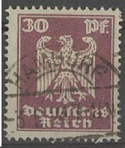 Saksa Mi 359 o kaunis