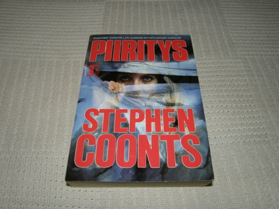 Stephen Coonts Piiritys -nid