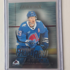 Nathan MacKinnon 2025-26 Credentials Front Row Talent - pikkukuva 1