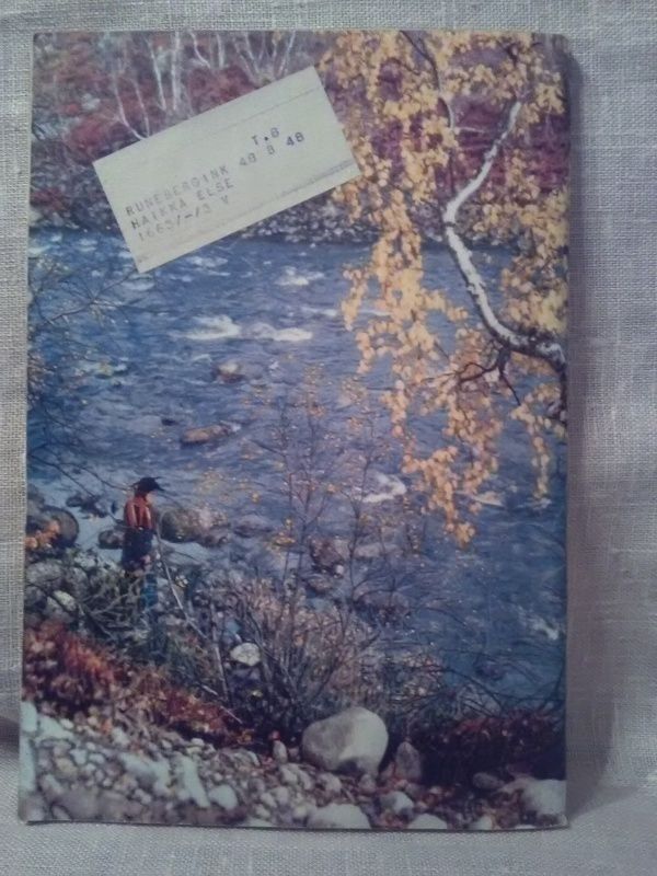 Valitut palat syyskuu 1958
