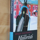 Hilja Valtonen : Hiiliristi ( 4.p. 1962 kansipaperit) - pikkukuva 1