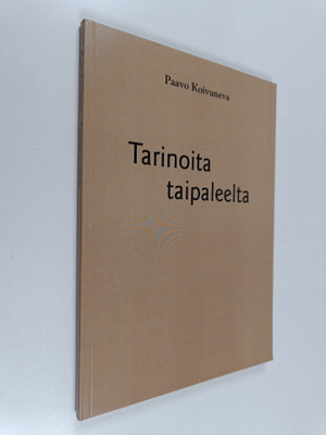 Paavo Koivuneva : Tarinoita taipaleelta