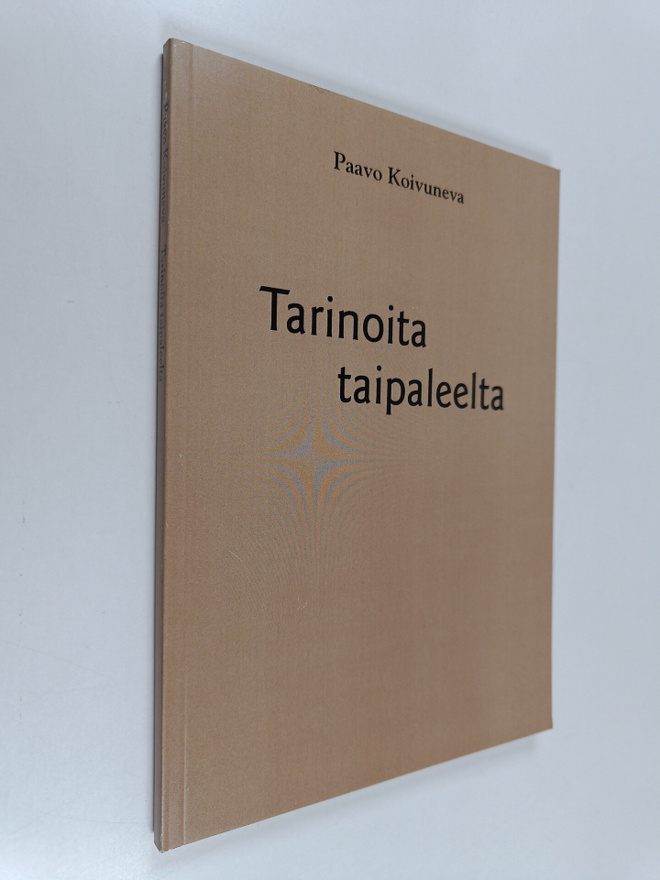 Paavo Koivuneva : Tarinoita taipaleelta