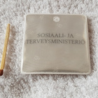 SOSIAALI- JA TERVEYSMINISTERIÖ HEIJASTIN # - pikkukuva 1