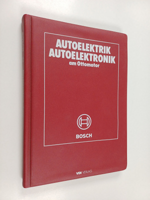 Autoelektrik Autoelektronik am Ottomotor
