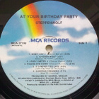 (LP) Steppenwolf – At Your Birthday Party - pikkukuva 2