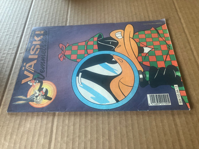 VÄISKI VEMMELSÄÄRI 13/1994 HYVÄ