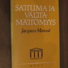 Jacques Monod: Sattuma ja välttämättömyys - pikkukuva 1