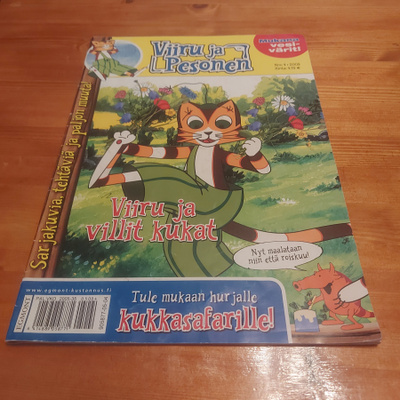 VIIRU JA PESONEN 2005-1