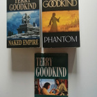 Goodkind, Terry: Sword of Truth -paketti (3 kpl) - pikkukuva 1