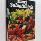 Marja (toim.) Järvelin : Suuri salaattikirja - pikkukuva 1