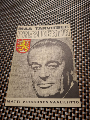 S Matti Virkkunen