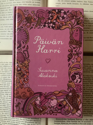 Susanna Alakoski - Päivän Harri (sid.)