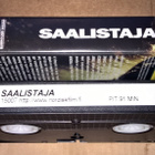 SAALISTAJA VHS - pikkukuva 4