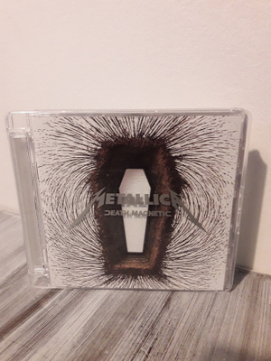 Metallica Death Magnetic